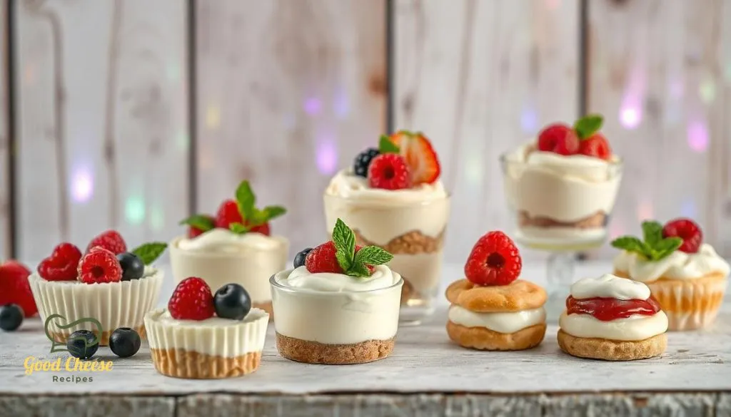 A creamy and indulgent dessert made with cream cheese and white chocolate instant pudding mix, topped with whipped cream and white chocolate shavings.